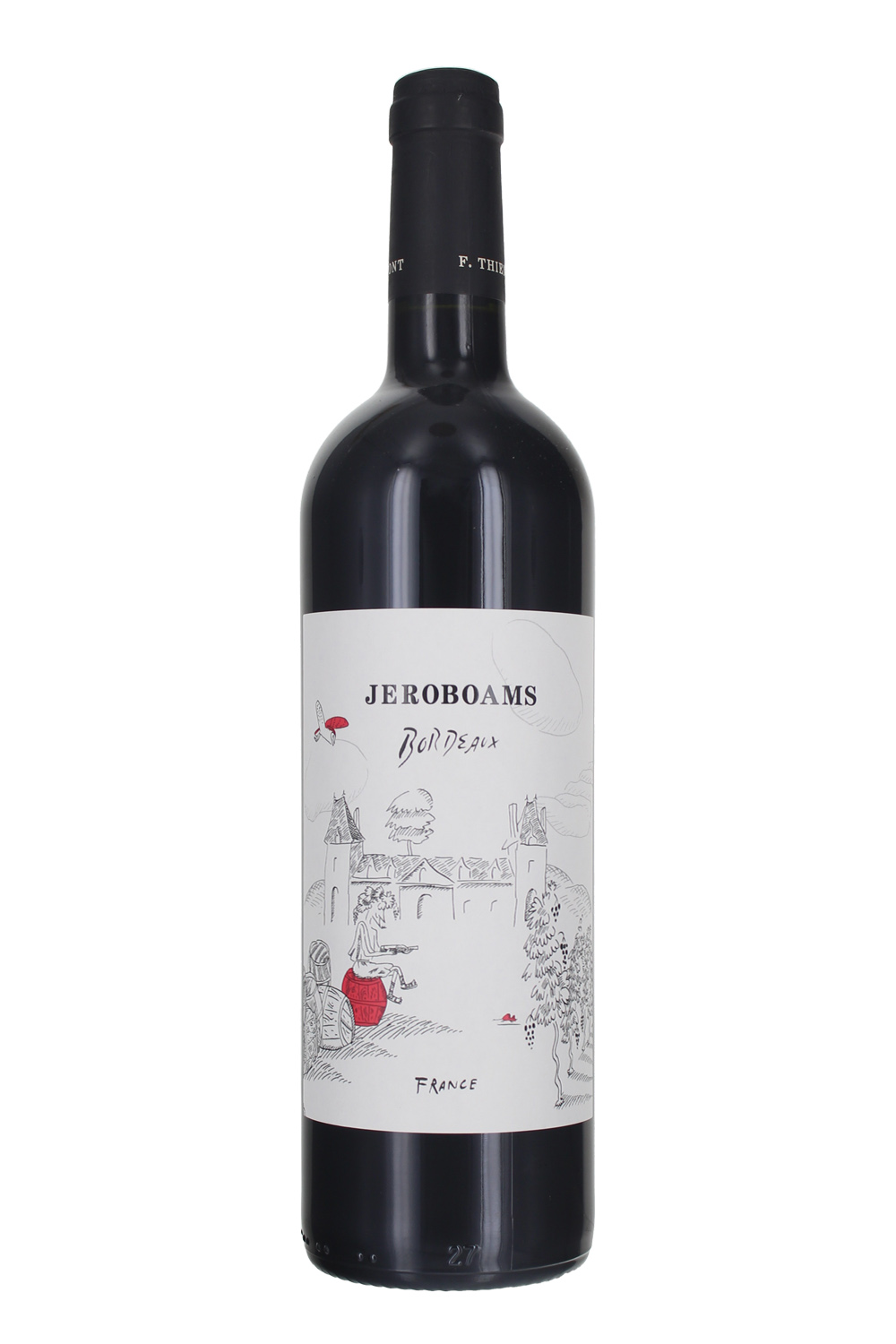 2019 Jeroboams Red Bordeaux