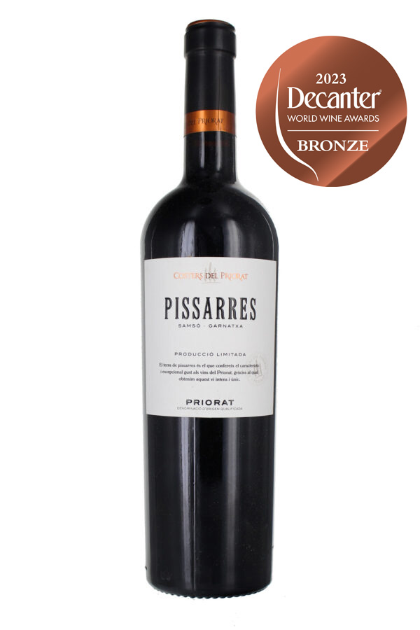2022 Pissarres Tinto, Priorat, Costers del Priorat