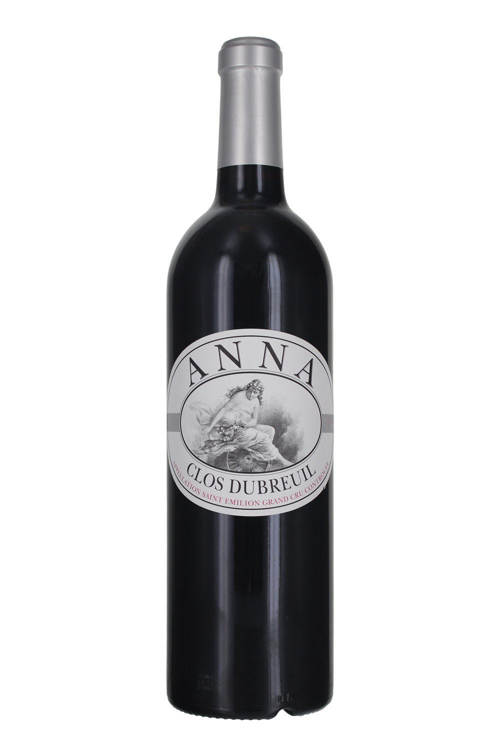 2018 Anna, Clos Dubreuil, Saint-Emilion Grand Cru