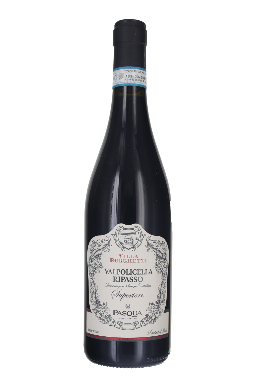 2022 Valpolicella Ripasso Superiore, Villa Borghetti