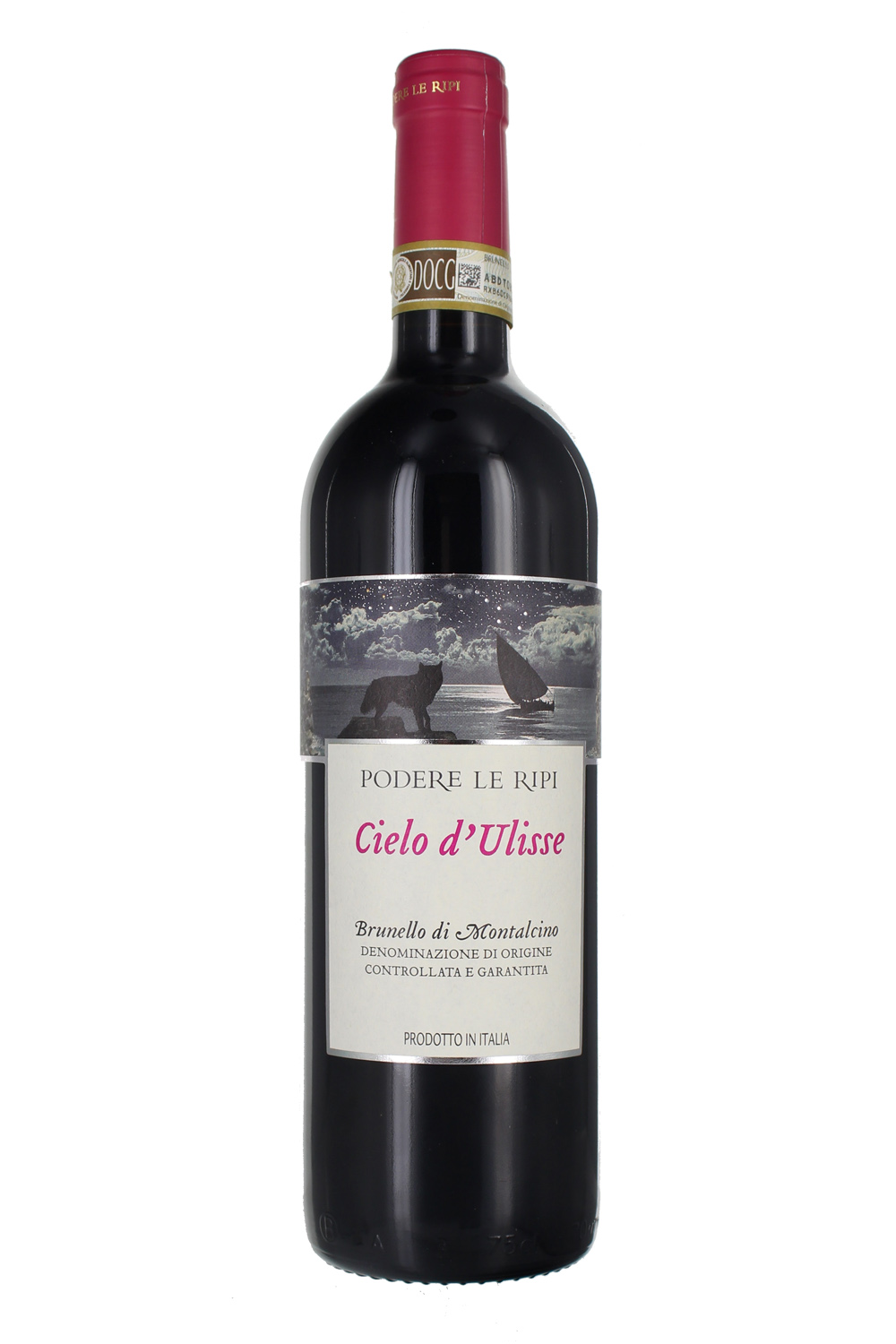 2020 Cielo d'Ulisse Brunello di Montalcino, Podere Le Ripi