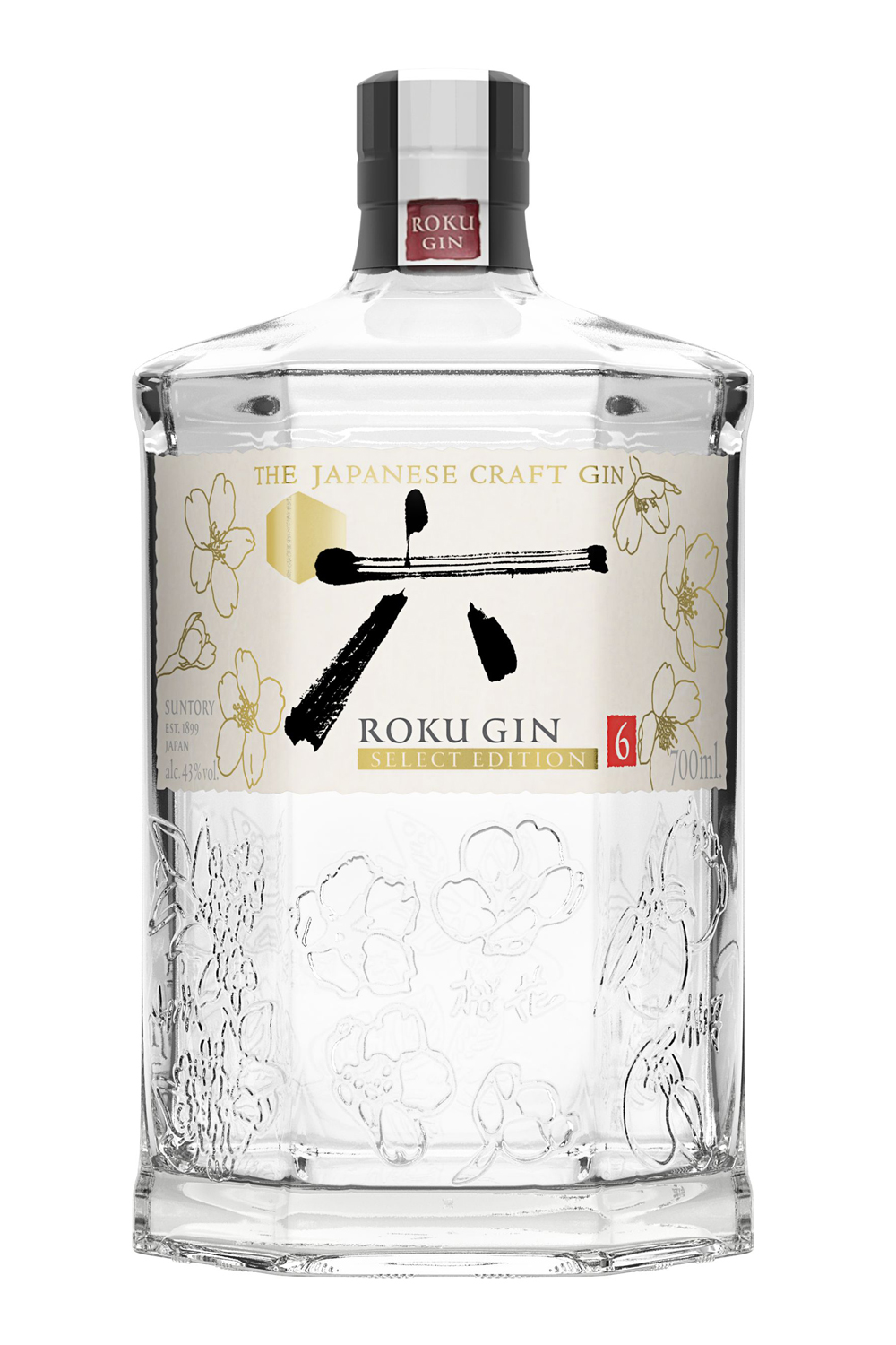 Roku Gin