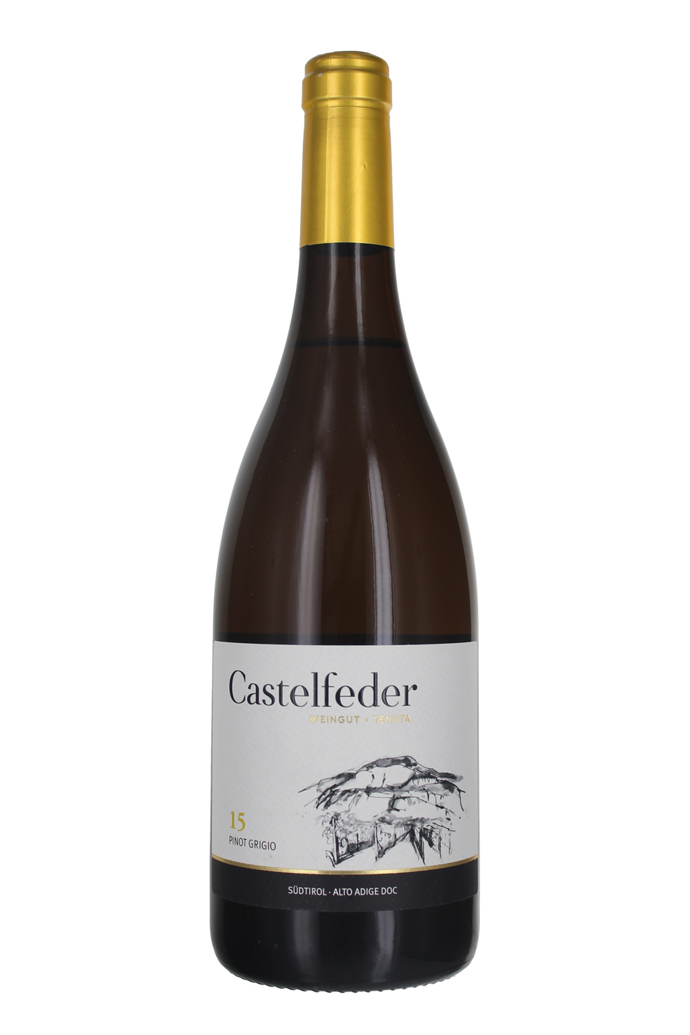 2024 Fifteen Pinot Grigio, Castelfeder--96322