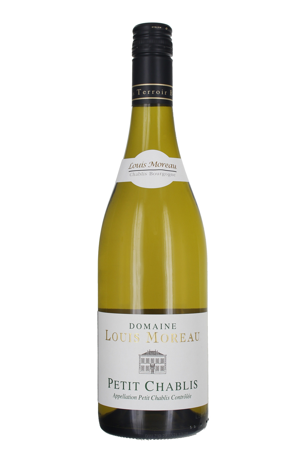 2024 Petit Chablis, Domaine Louis Moreau