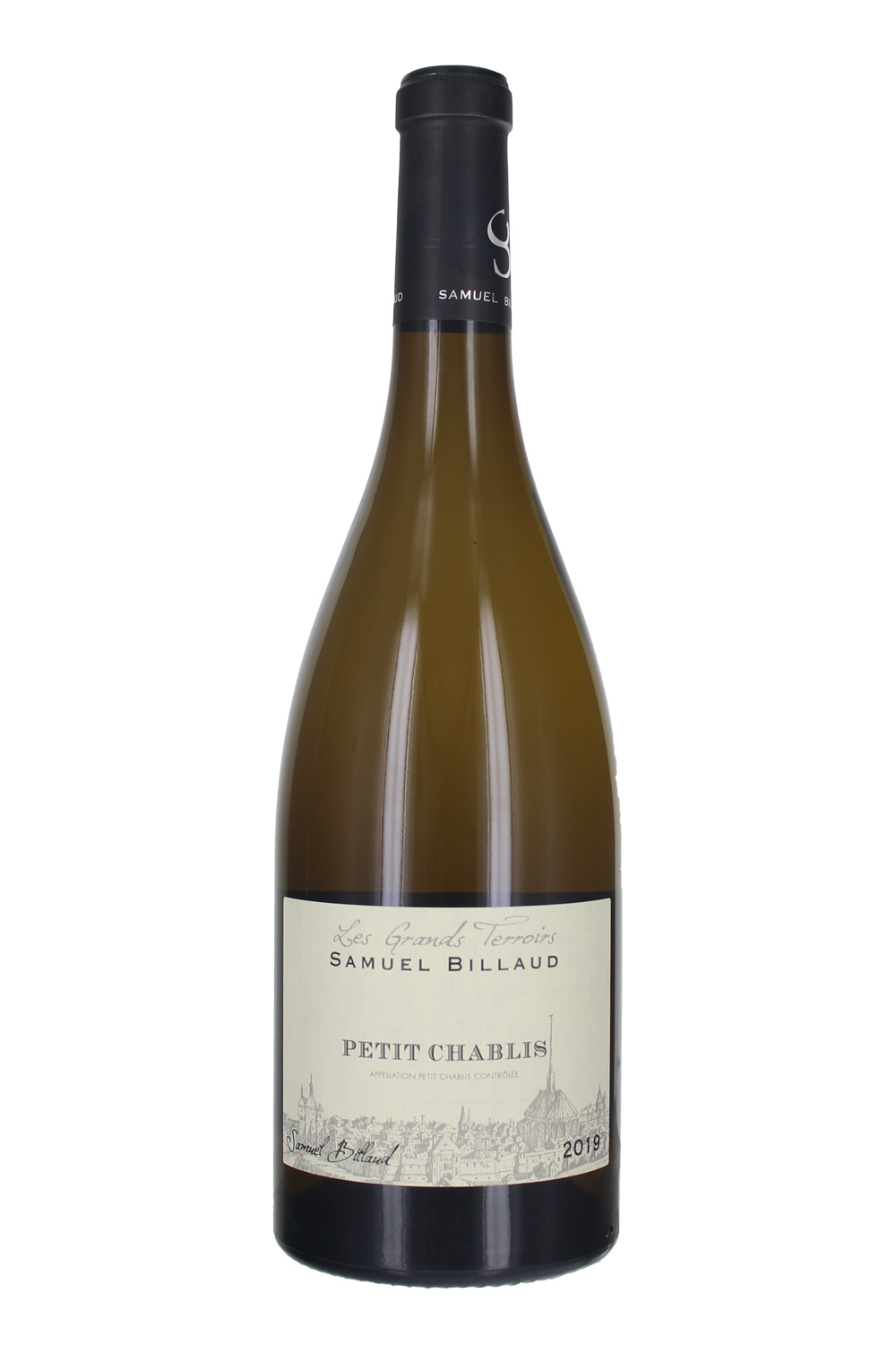 2023 Petit Chablis, Domaine Samuel Billaud--93292