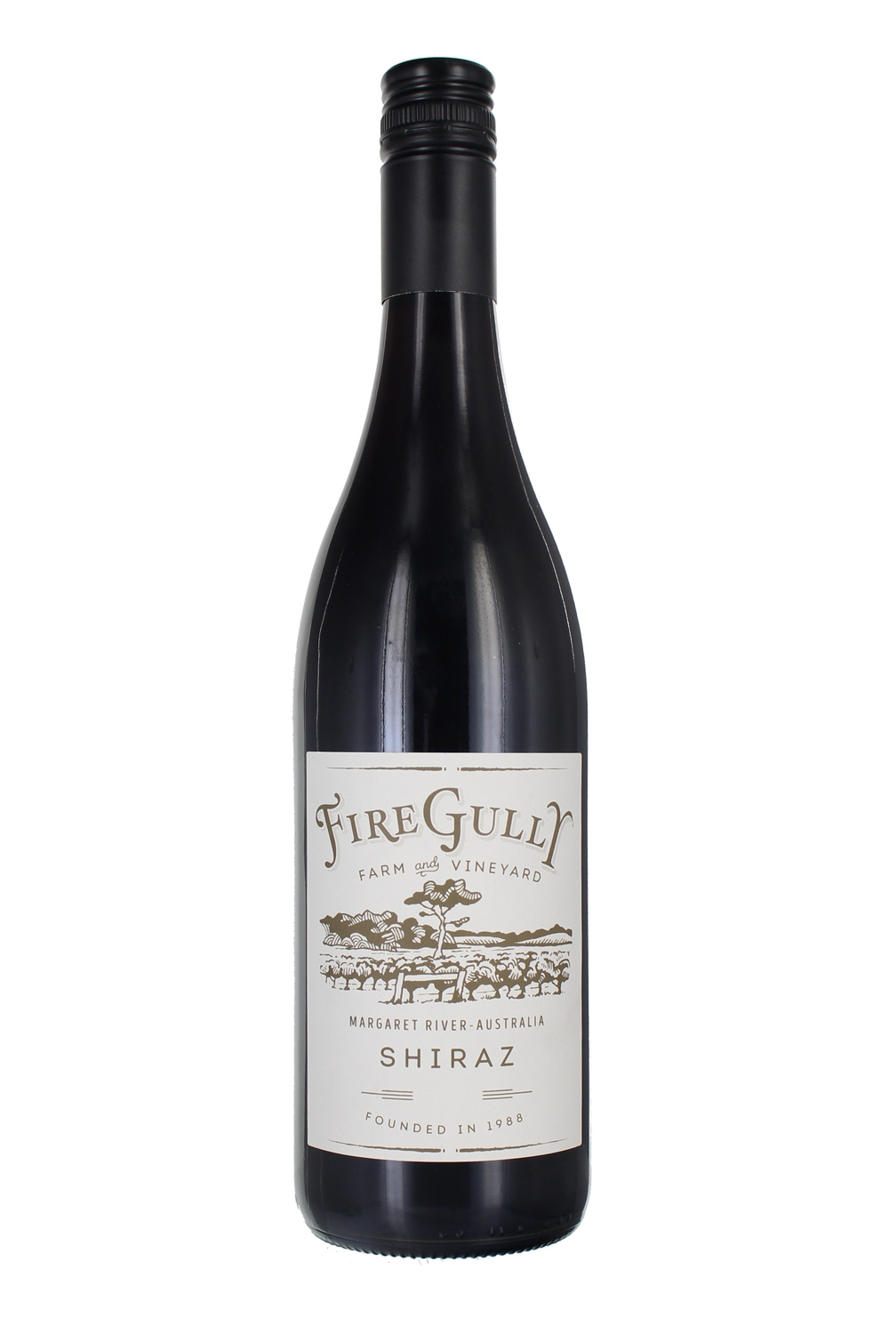 2023 Fire Gully Shiraz, Pierro Vineyards