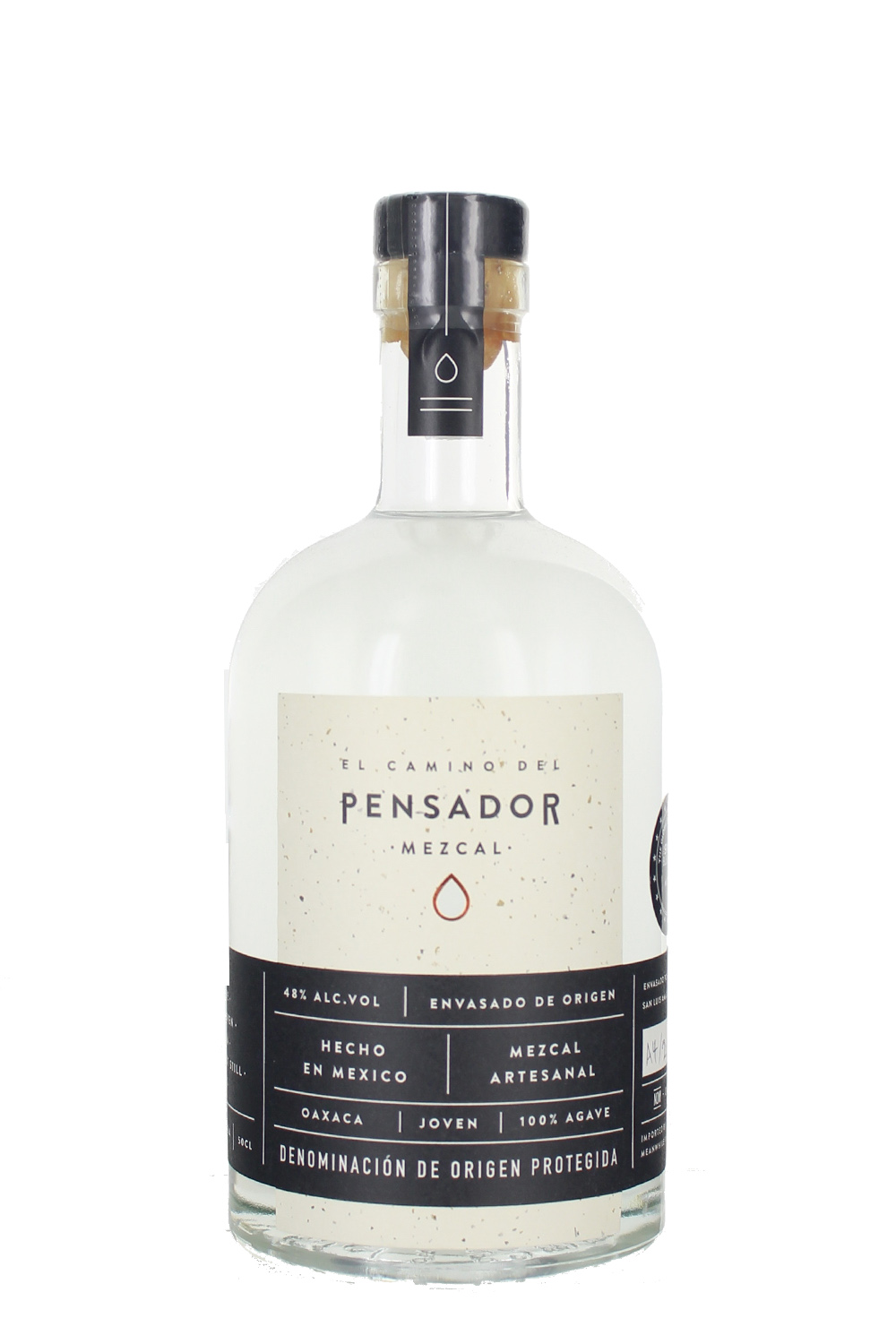 Pensador Espadin Artesanal Mezcal