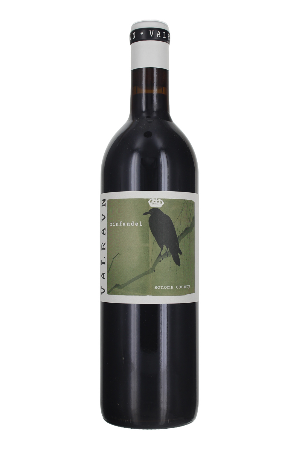 2022 Old Vine Zinfandel, Valravn