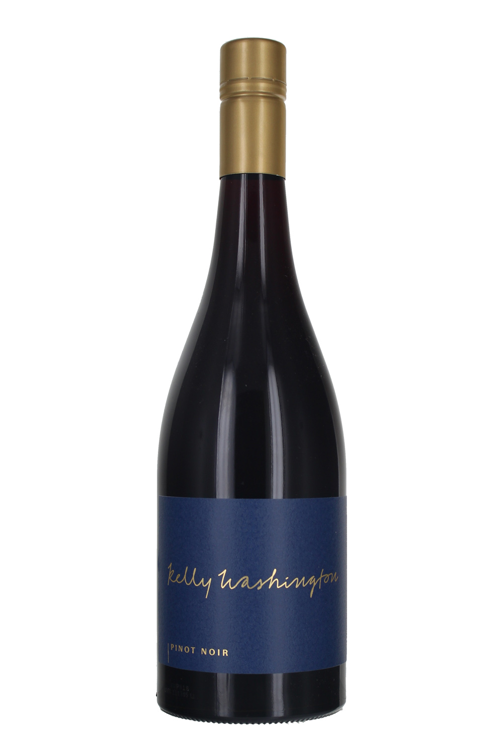2022 Organic Bannockburn Pinot Noir, Kelly Washington