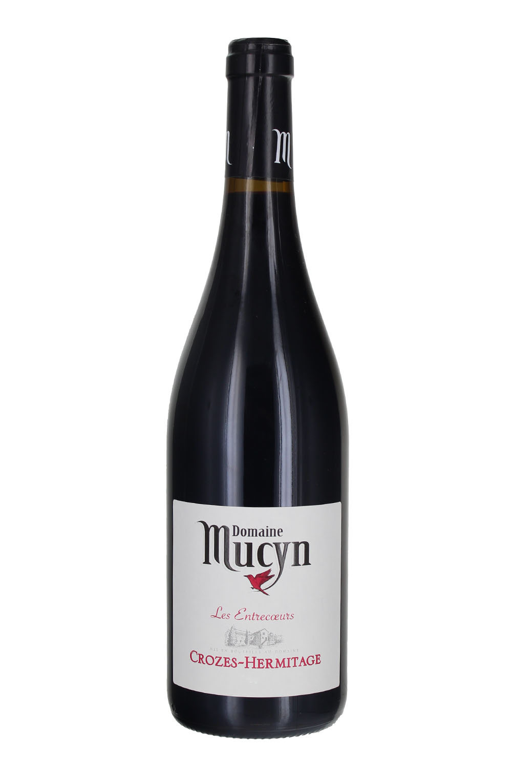 2024 Les Entrecoeurs Crozes-Hermitage, Domaine Mucyn (75 cl) - Bottle [186916720241200750]