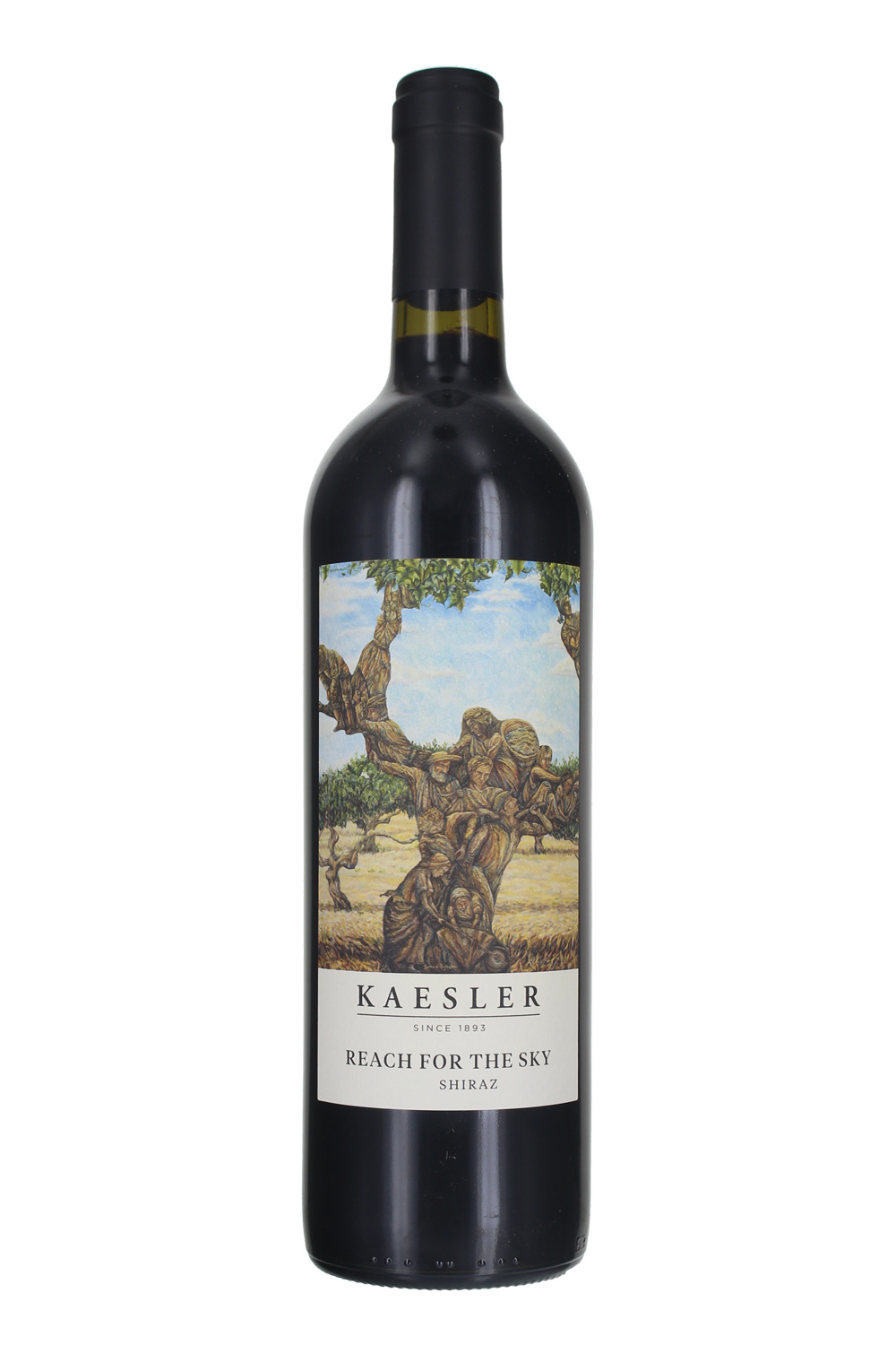 2022 Reach for the Sky Shiraz, Kaesler
