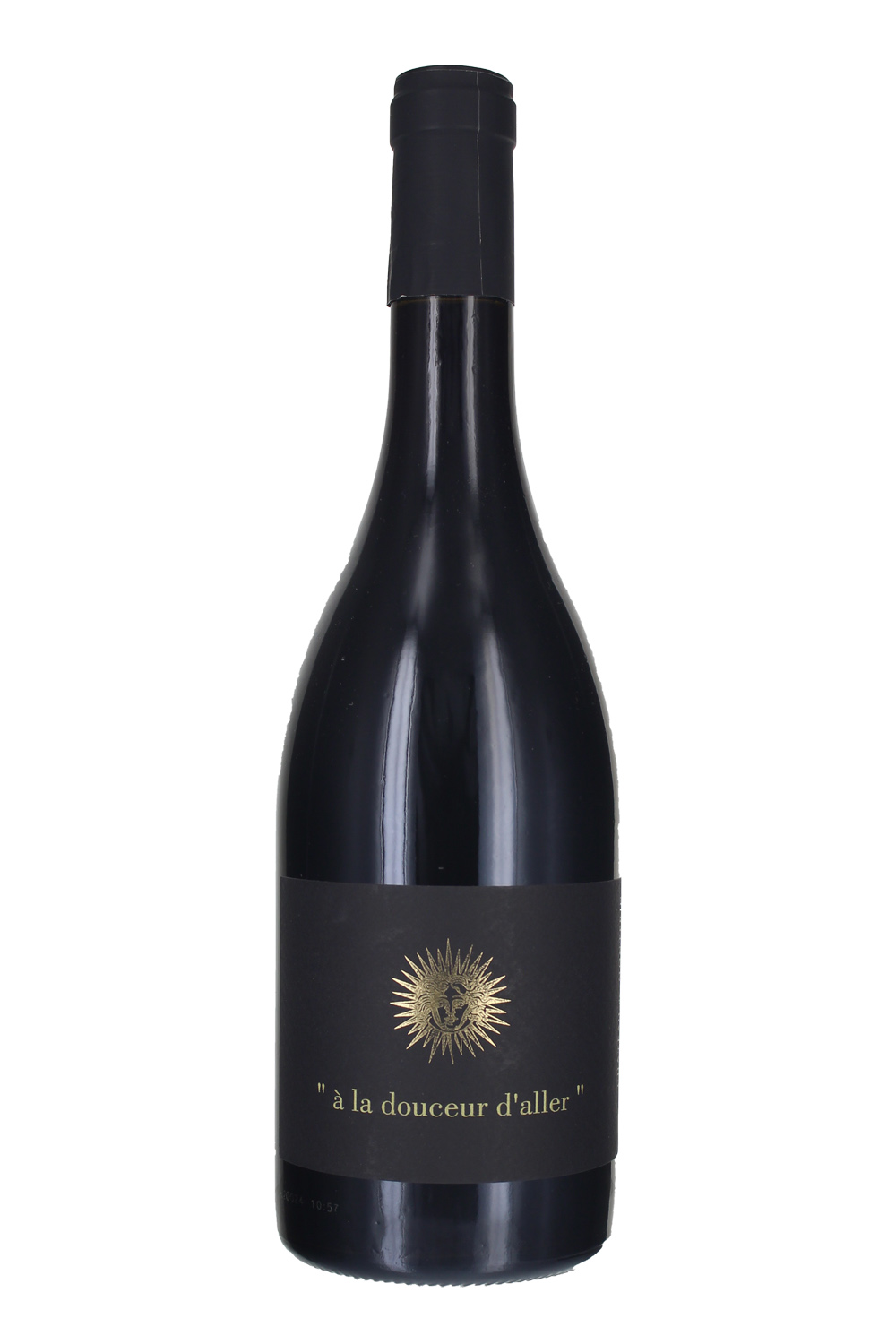 2021 A la douceur d'aller, AOP Cotes du Rhone Villages, Chateau de Montfrin