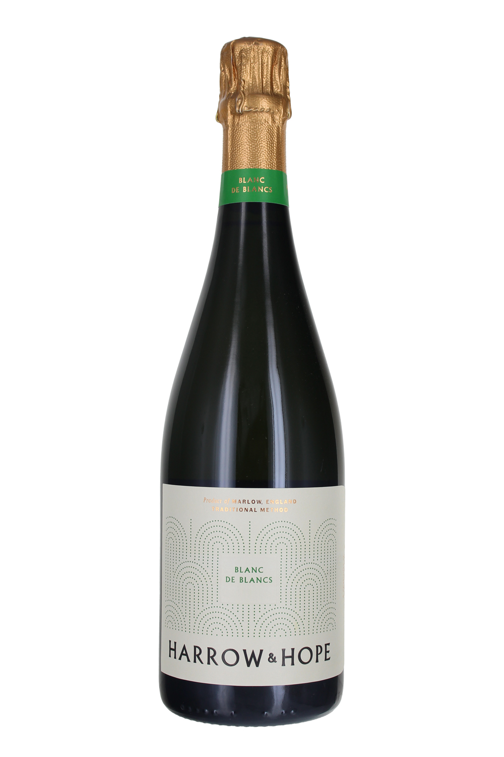 2020 Blanc de Blancs, Harrow & Hope