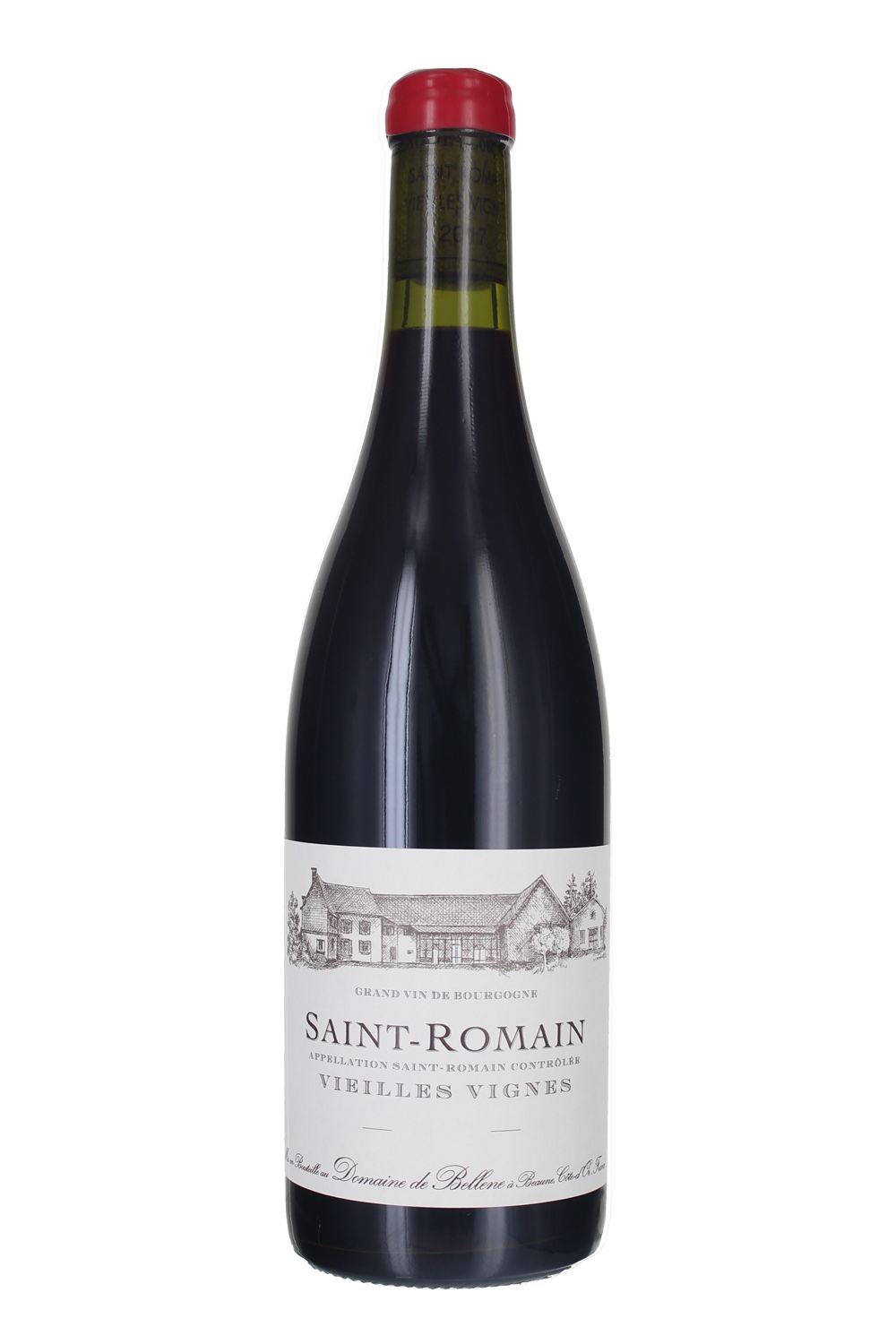 2022 Saint-Romain Rouge, Domaine de Bellene