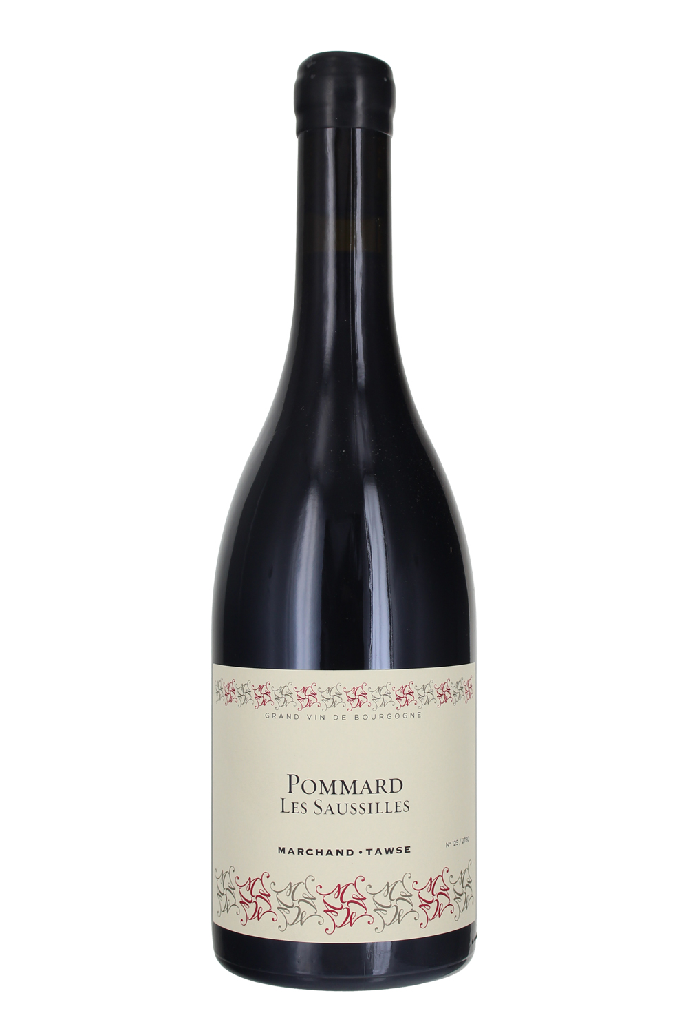 2022 Pommard Les Saussilles, Marchand-Tawse
