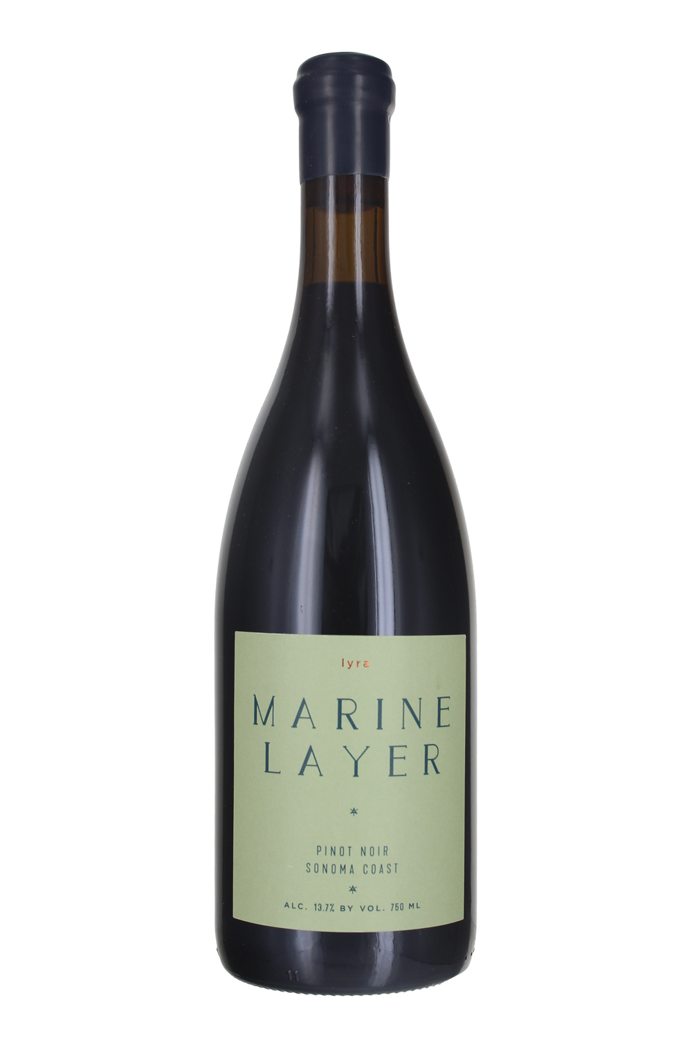 2021 Lyra Pinot Noir, Marine Layer