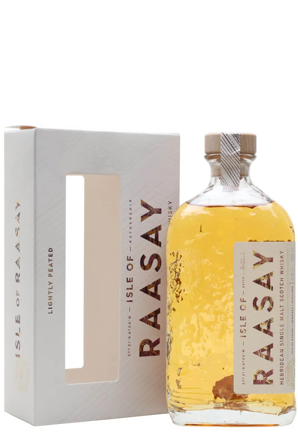 Isle of Raasay The Draam Single Malt Whisky