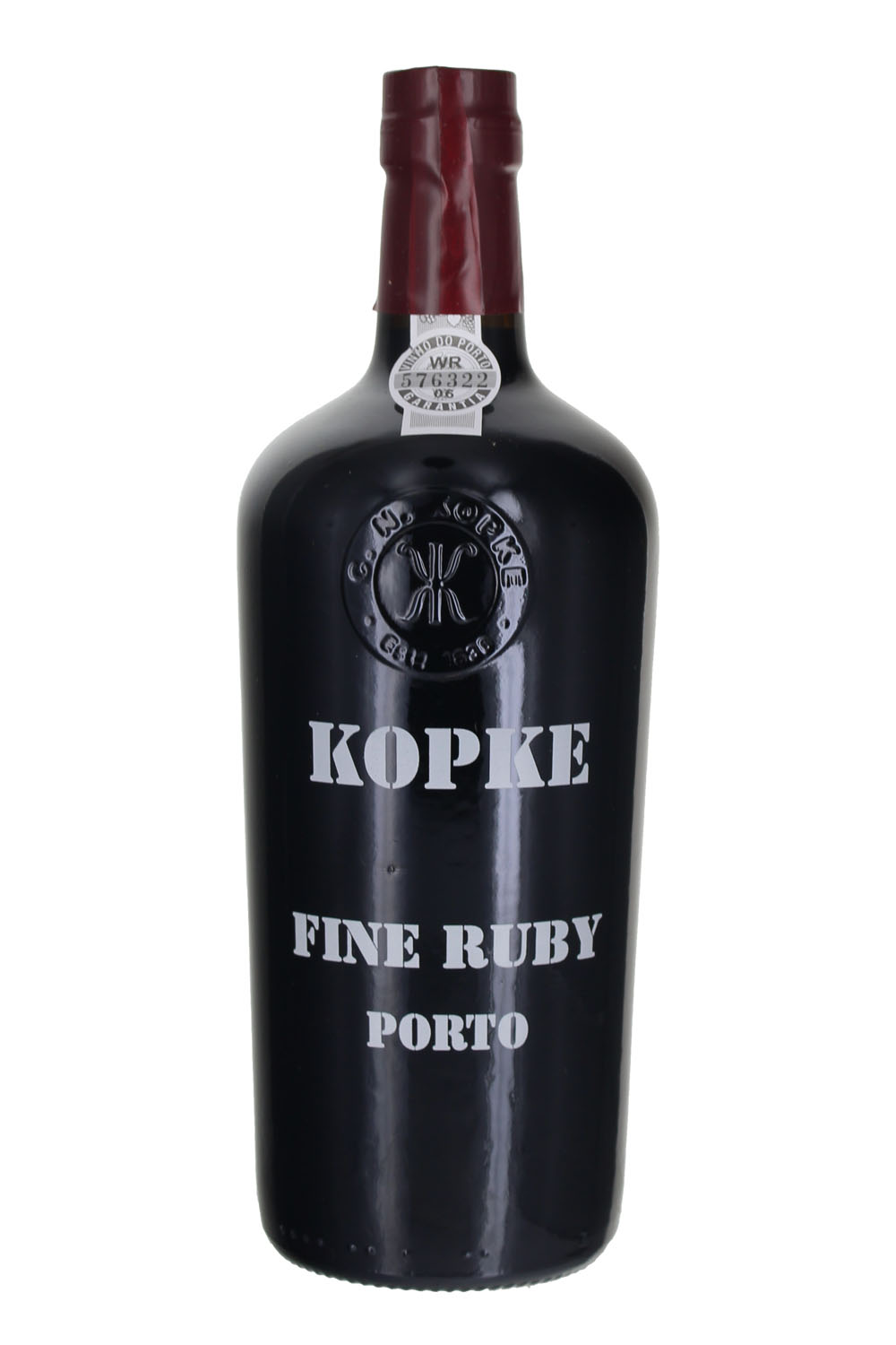 Ruby Port, Kopke