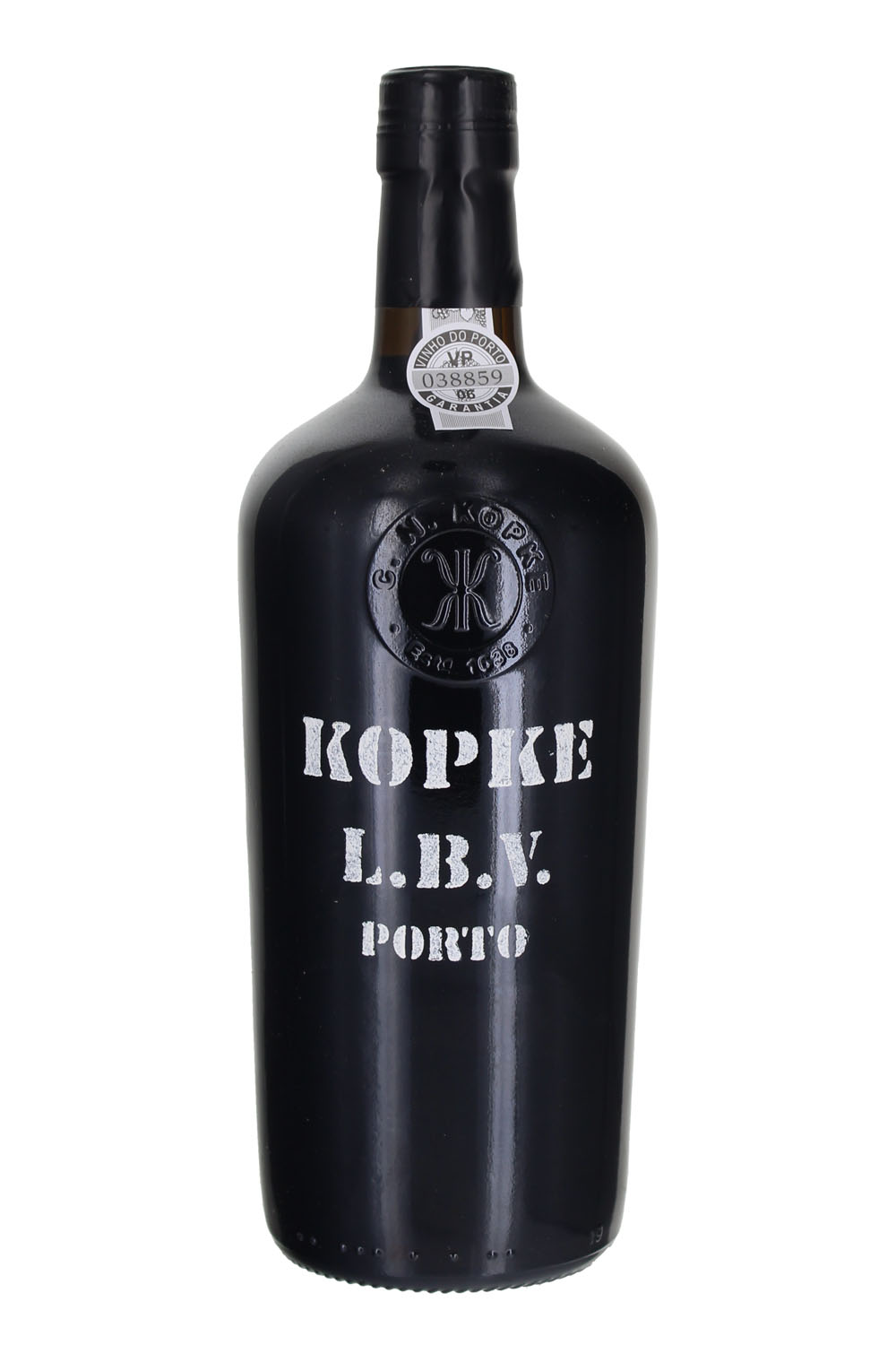 2020 LBV Late Bottled Vintage Port, Kopke