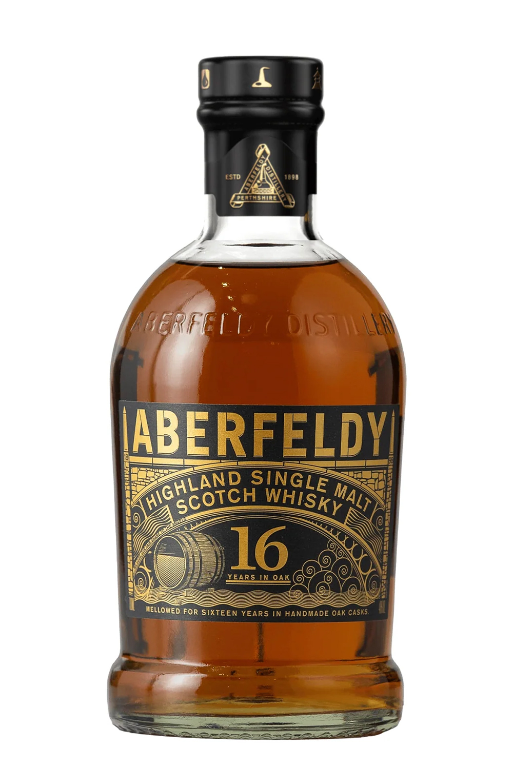 Aberfeldy 16 Year Old Single Malt Scotch Whisky
