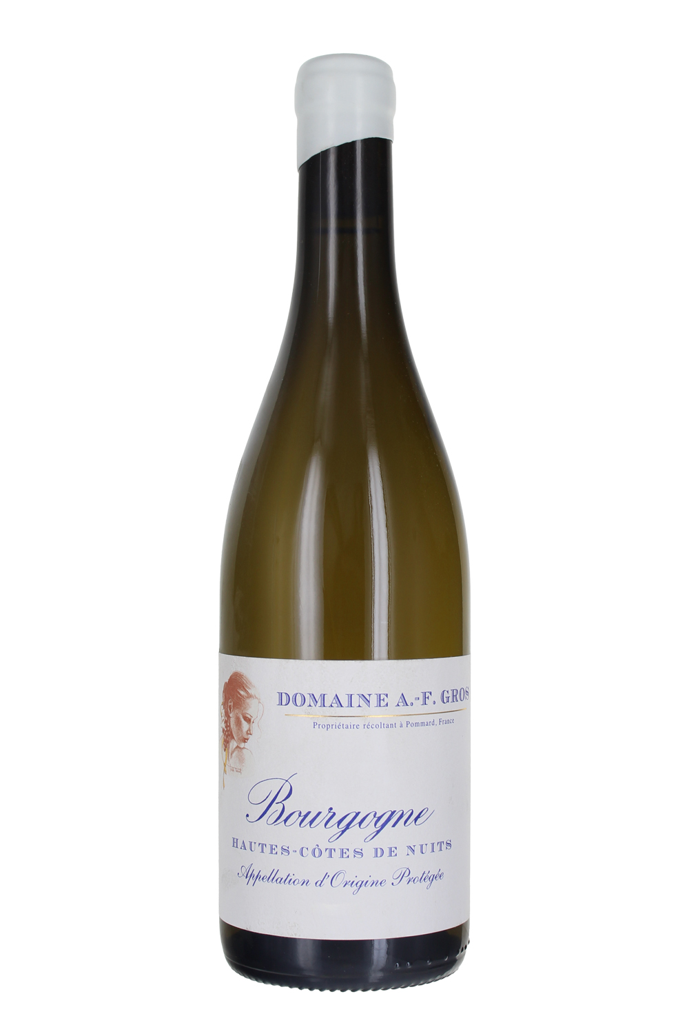 2022 Hautes Cotes de Nuits Blanc, Domaine A. F. Gros