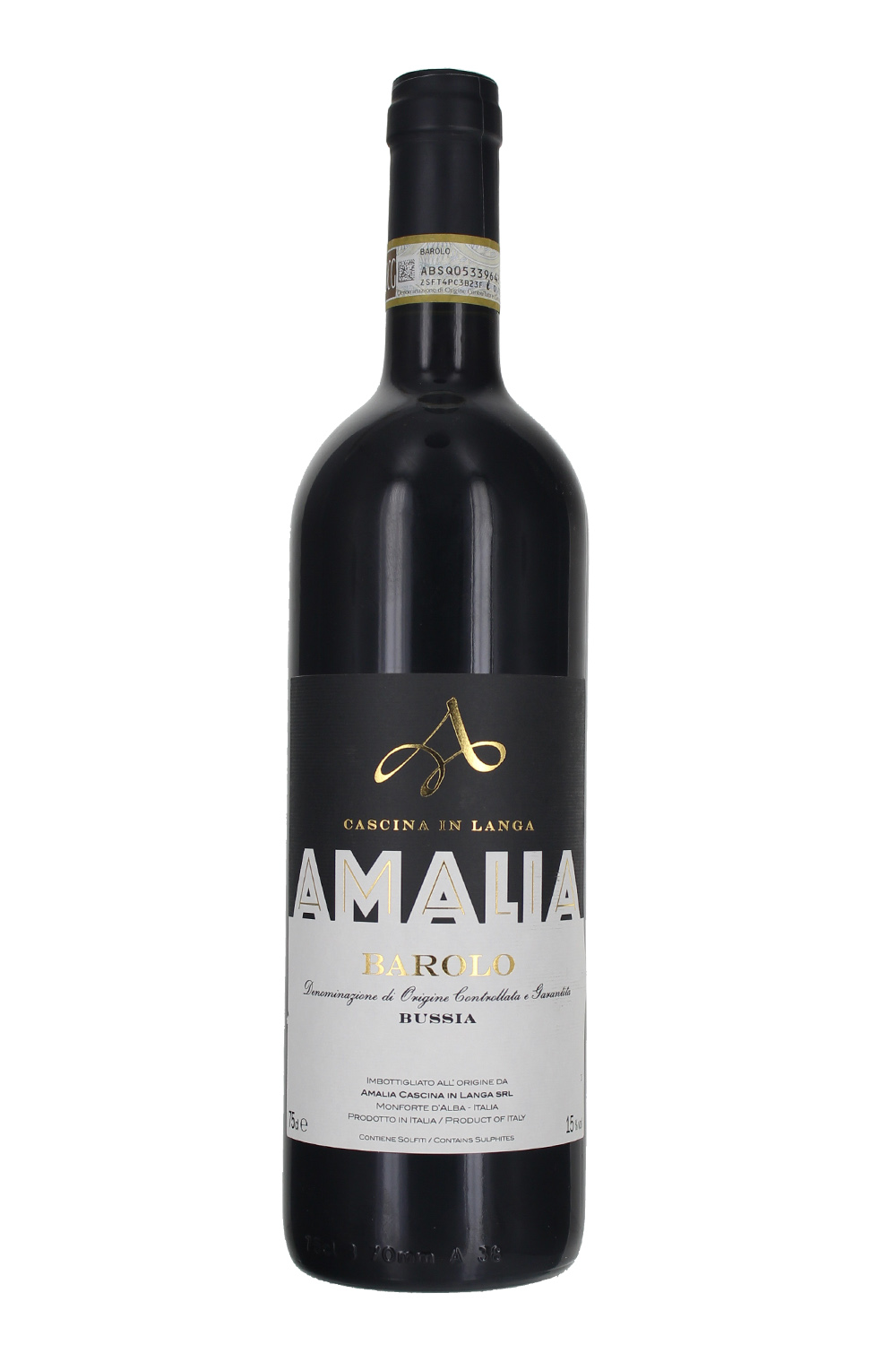 2020 Barolo, Bussia Vigna Fantini, Amalia