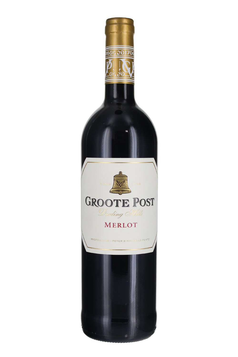 2024 Merlot, Groote Post