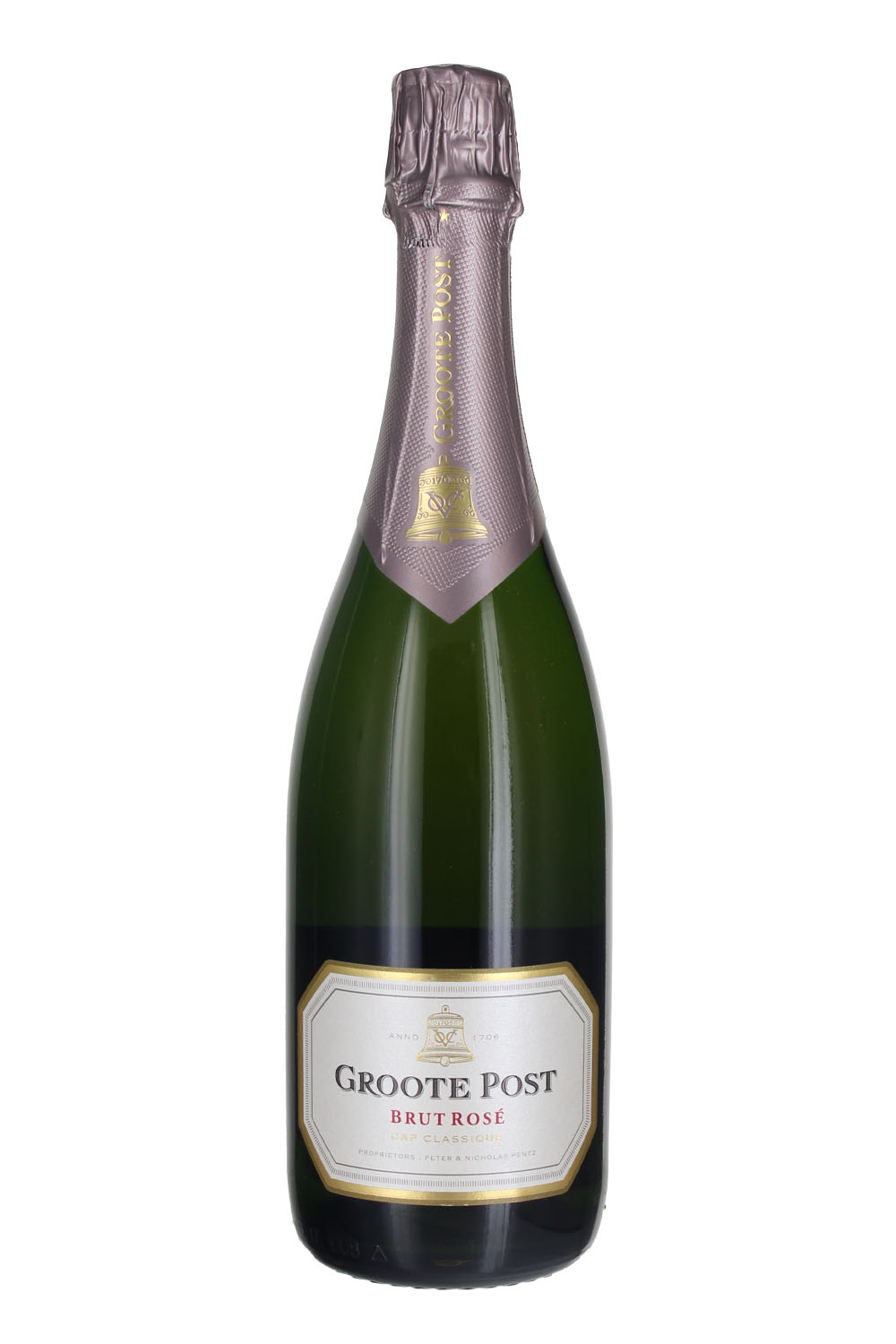 N.V. Brut Rose, Groote Post