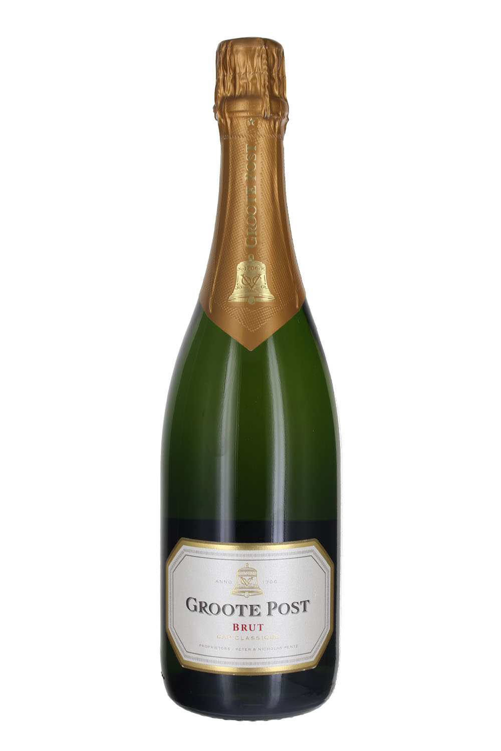 N.V. Methode Cap Classique Brut, Groote Post