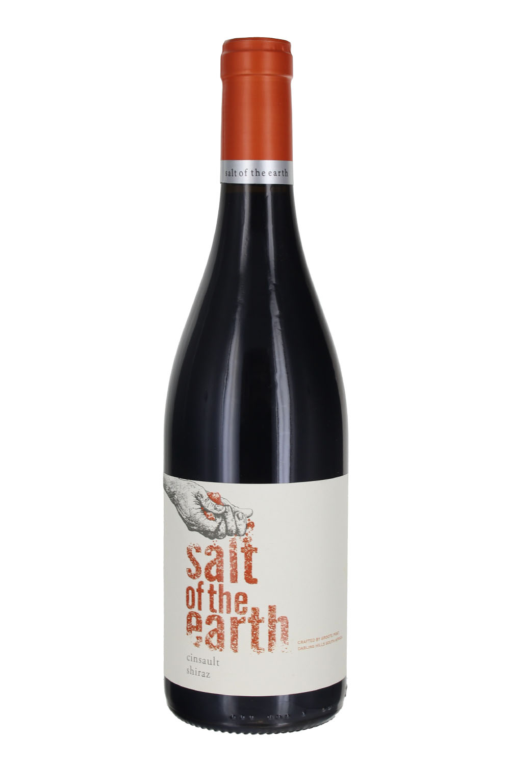 2024 Salt of the Earth Shiraz, Groote Post