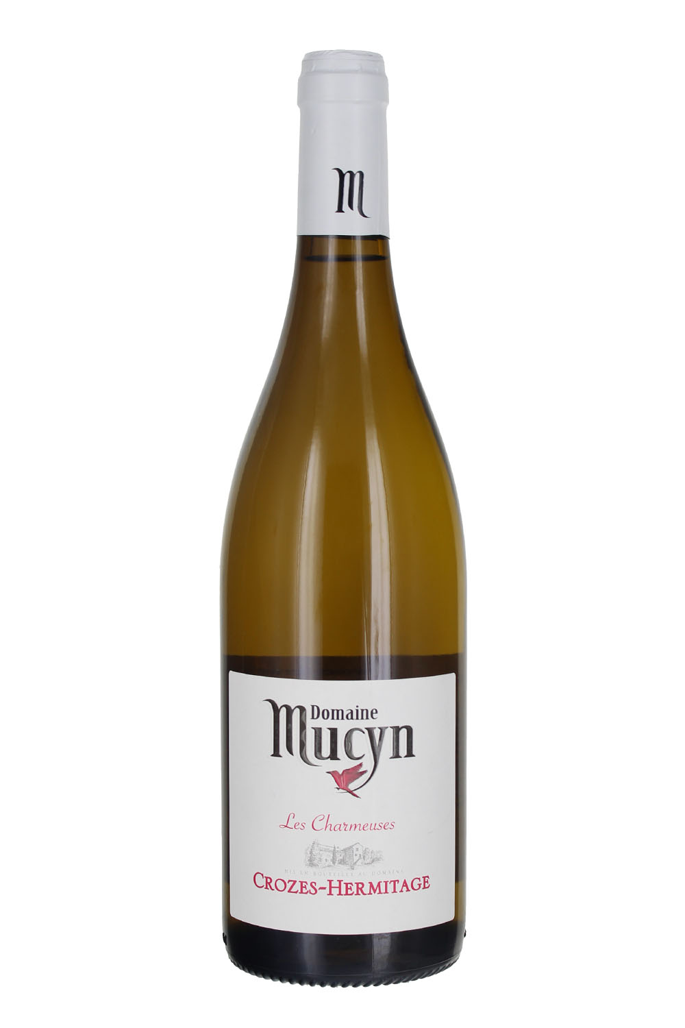 2024 Les Charmeuses Crozes-Hermitage Blanc, Domaine Mucyn (75 cl) - Bottle [241026920241200750]