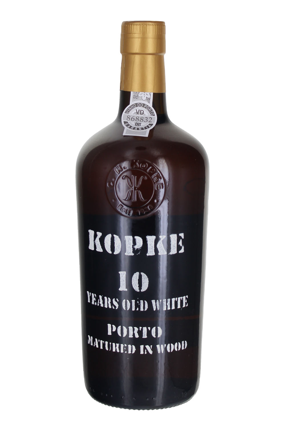 10 Year Old White Port, Kopke