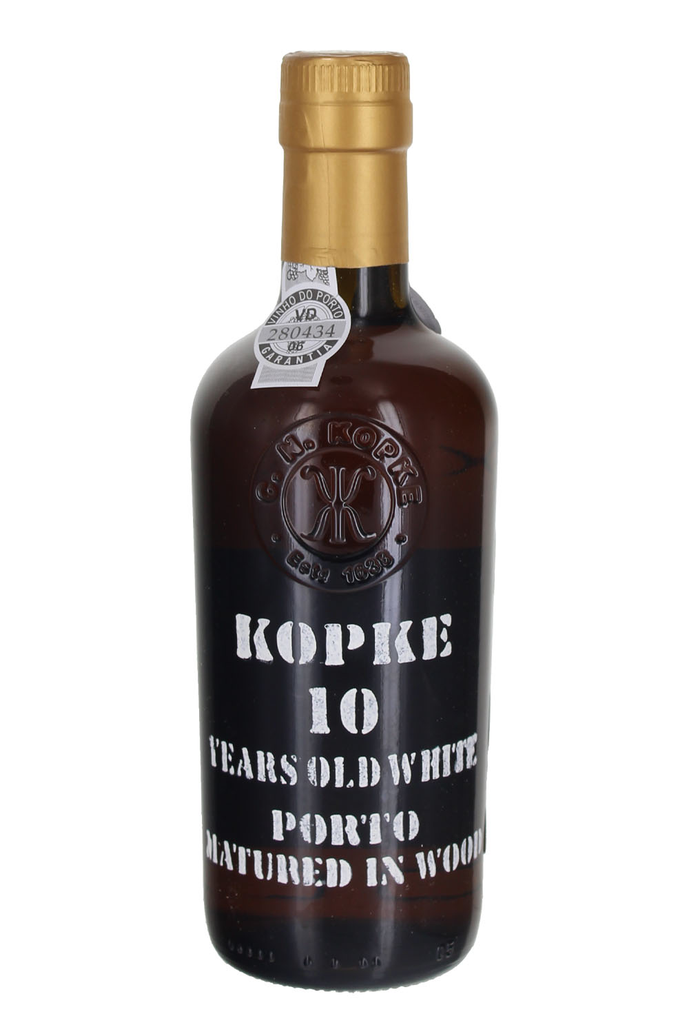 10 Year Old White Port, Kopke