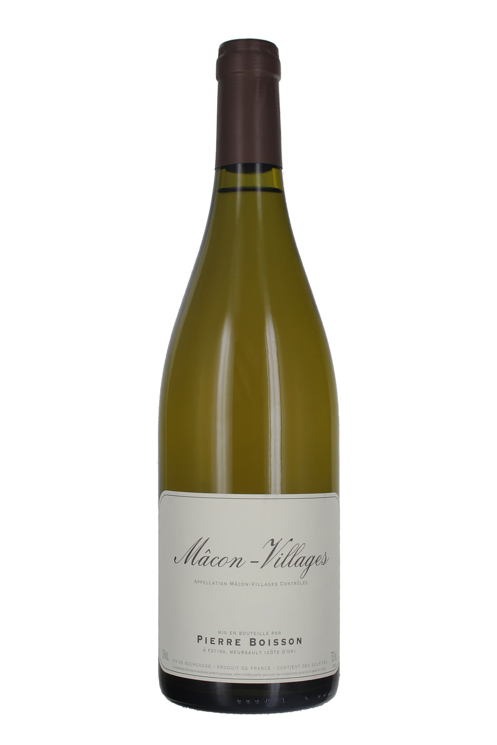 2022 Macon-Villages, Domaine Boisson Frere et Soeur