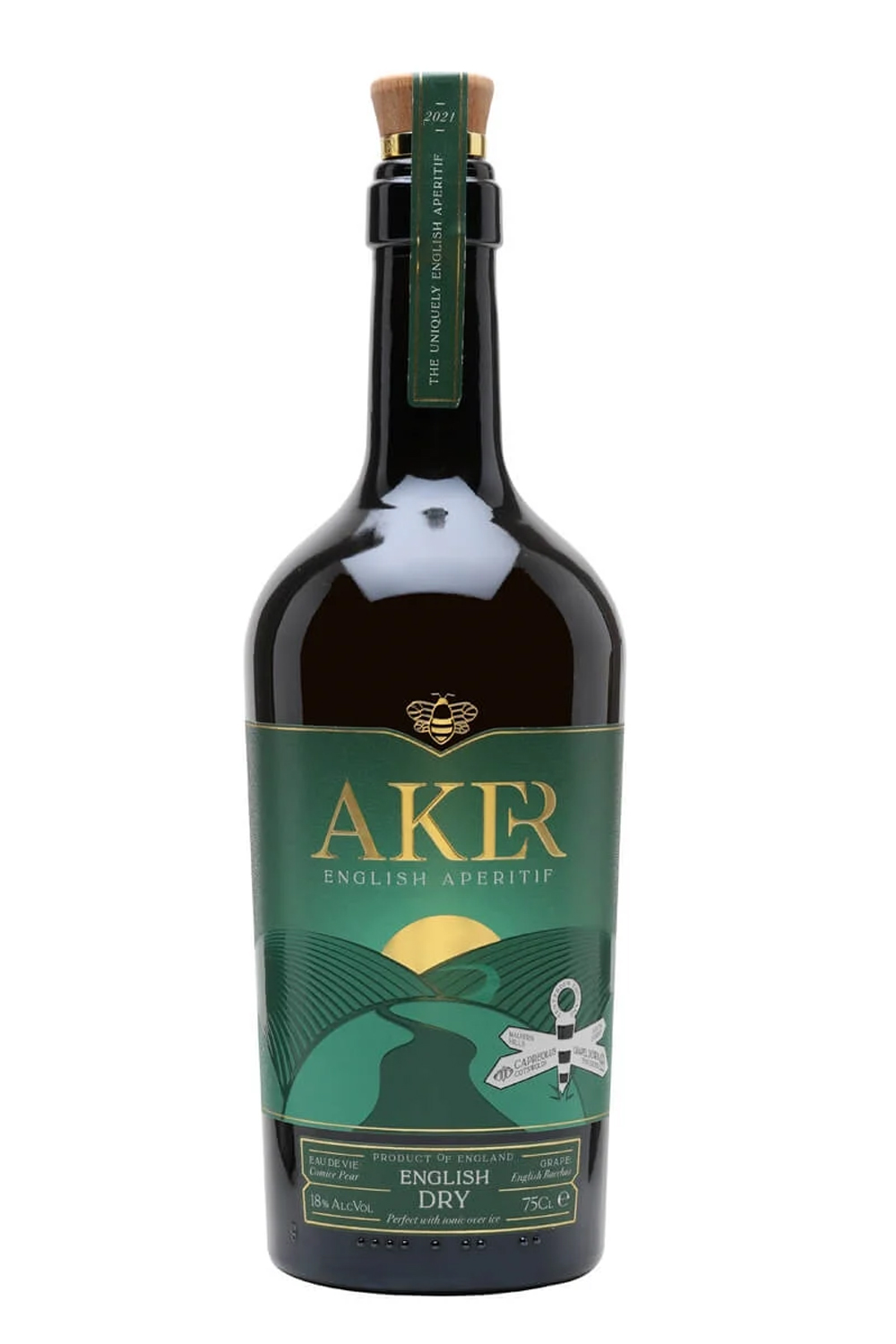 Aker English Dry Aperitif