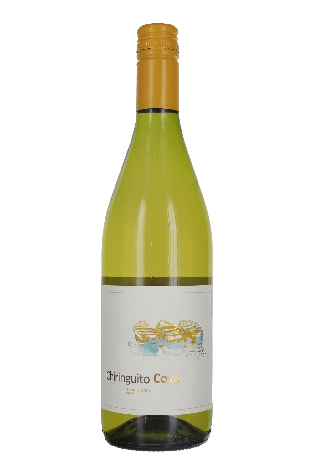 2025 Chardonnay, Chiringuito Cove