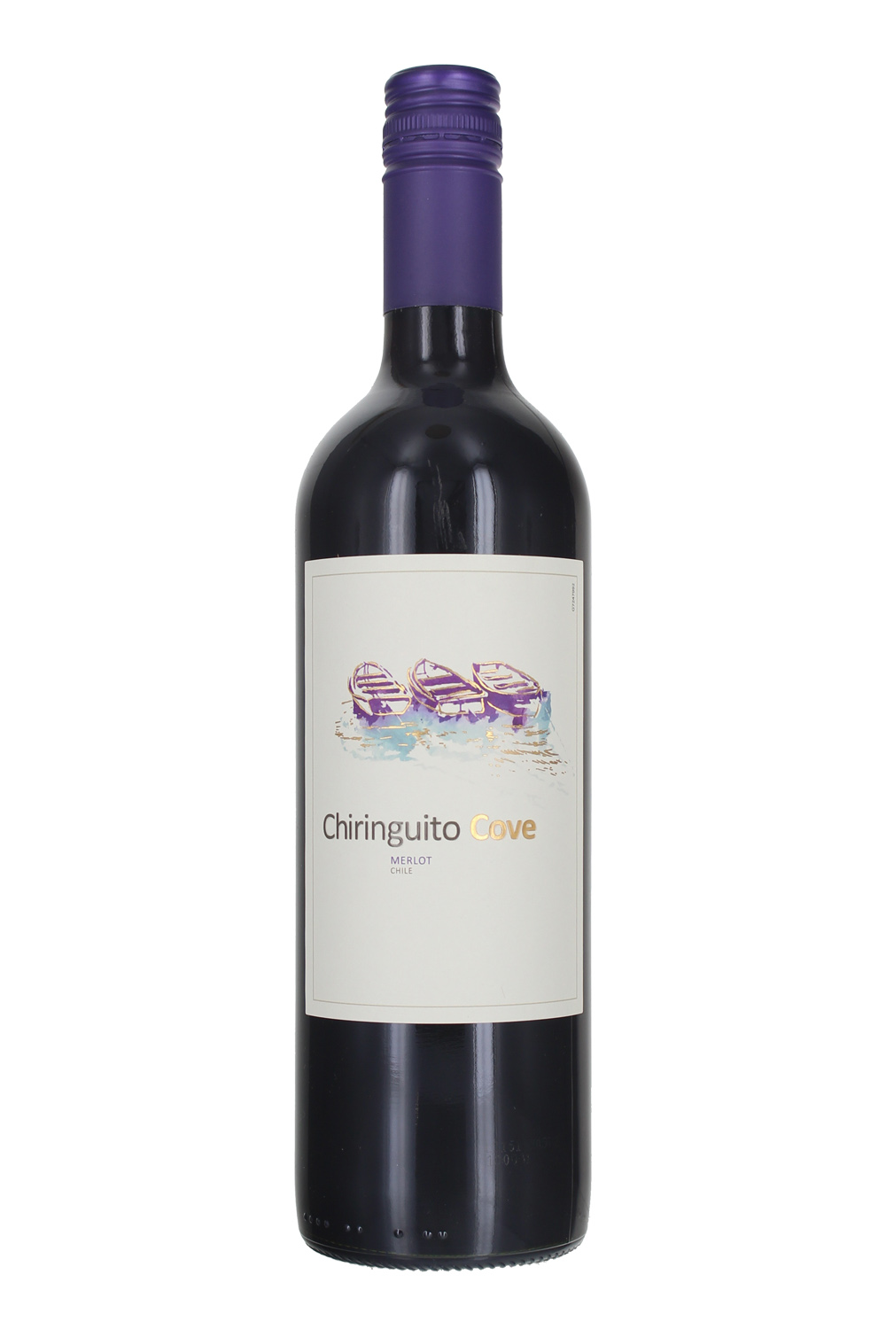 2024 Merlot, Chiringuito Cove