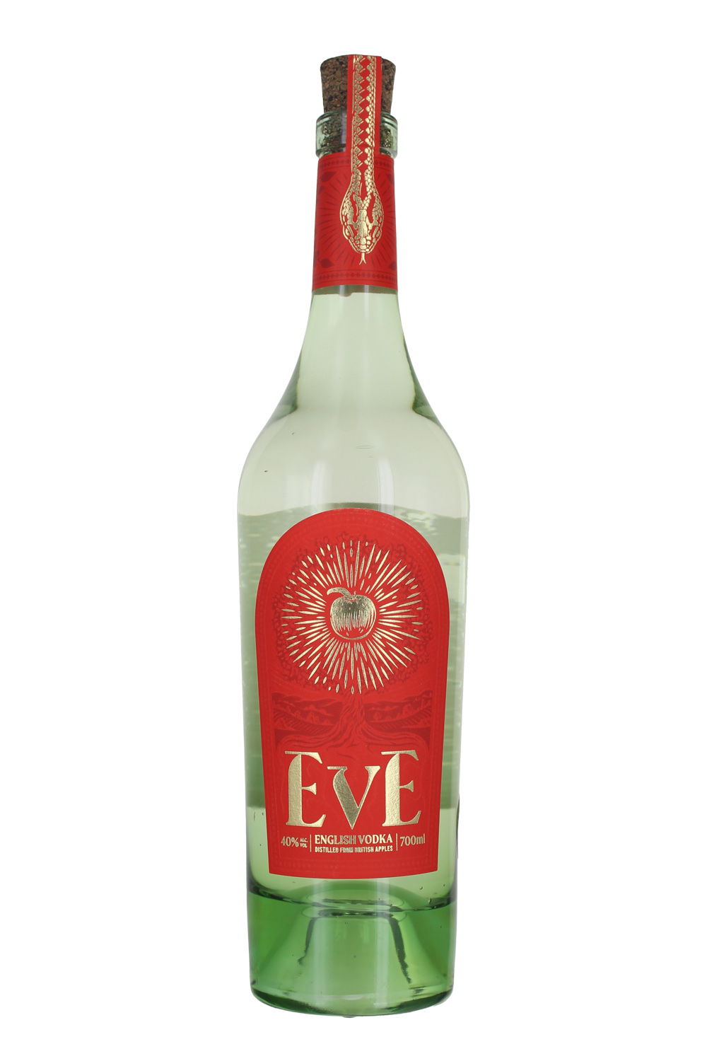 Eve English Apple Vodka