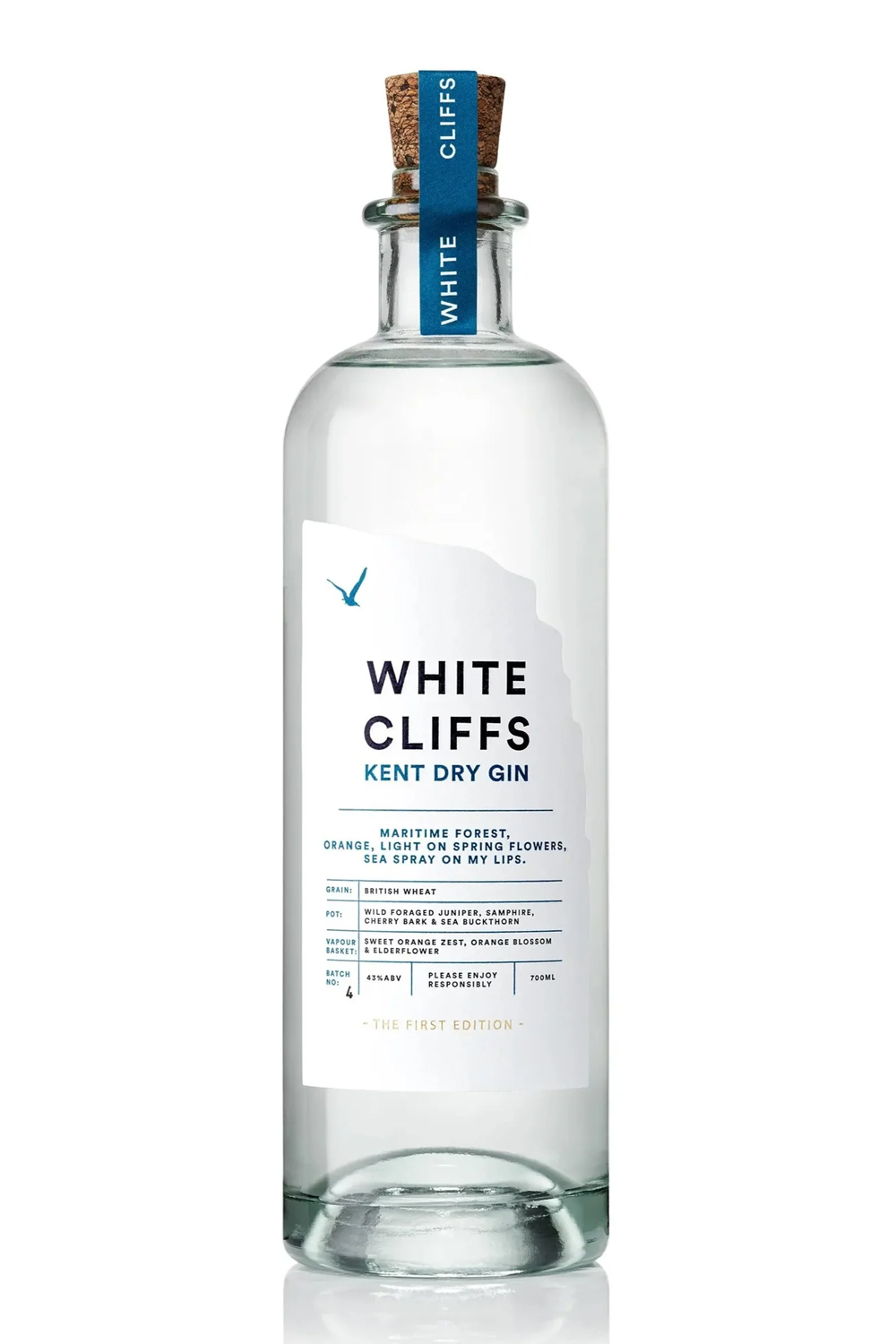 Pleasant Land White Cliffs Gin