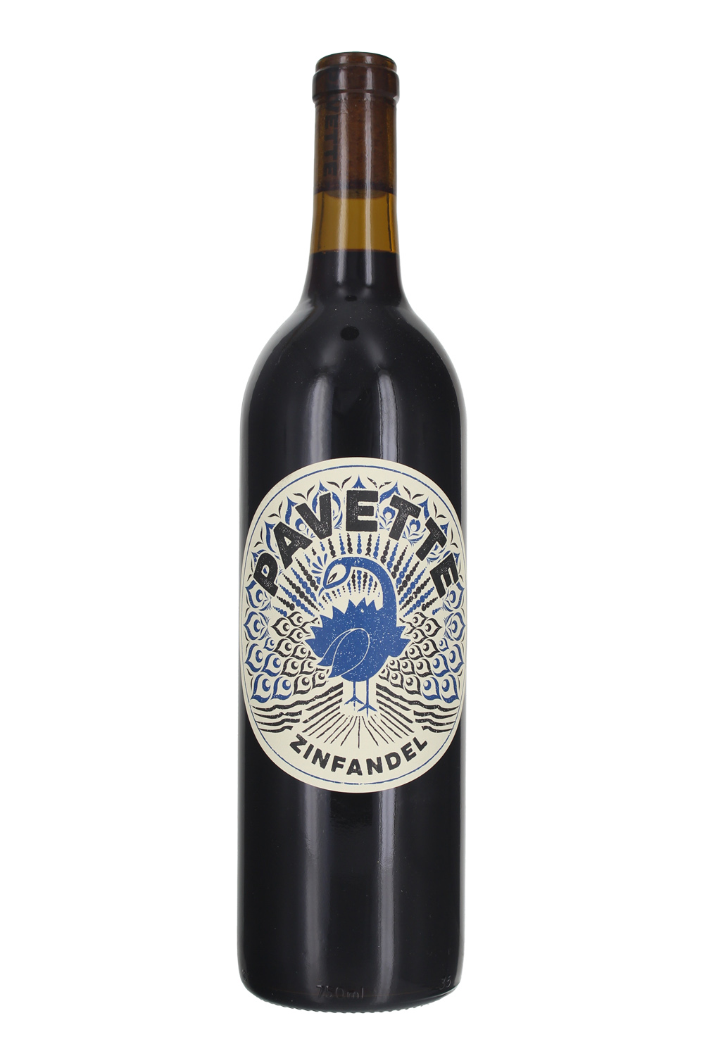 2021 Zinfandel, Pavette