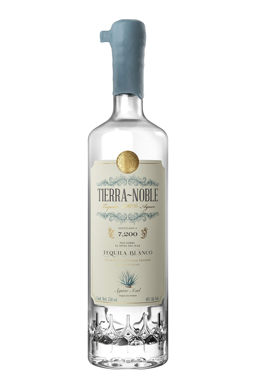 Tierra Noble Blanco Tequila