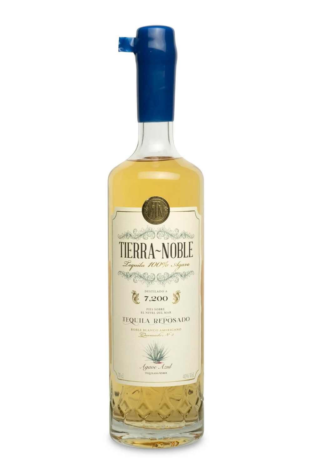 Tierra Noble Reposado Tequila