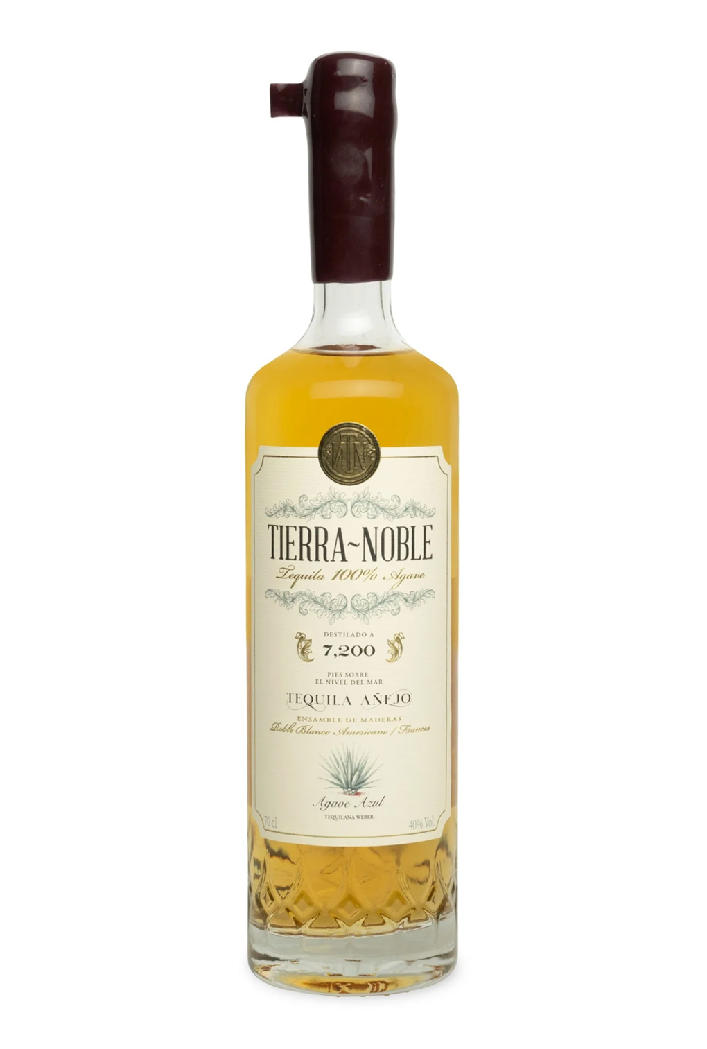 Tierra Noble Anejo Tequila