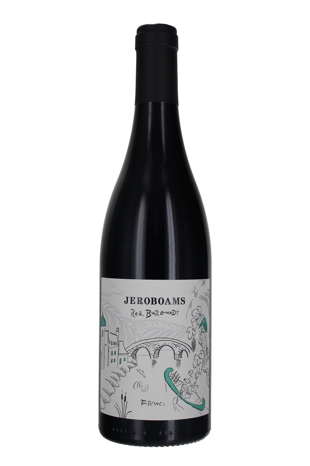 2022 Jeroboams Red Burgundy