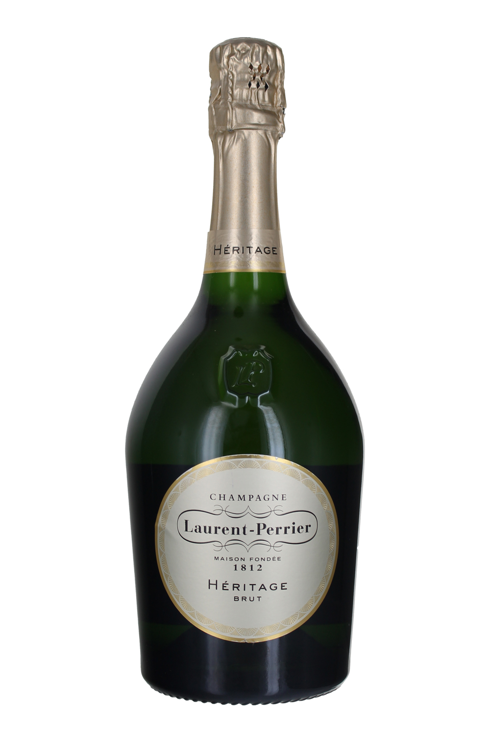 N.V. Heritage Brut, Champagne Laurent-Perrier