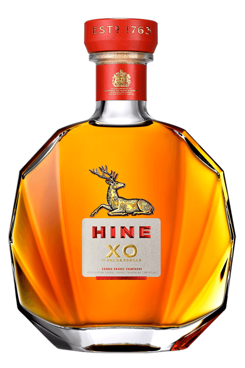 Hine XO 1er Cru Grande Champagne Cognac