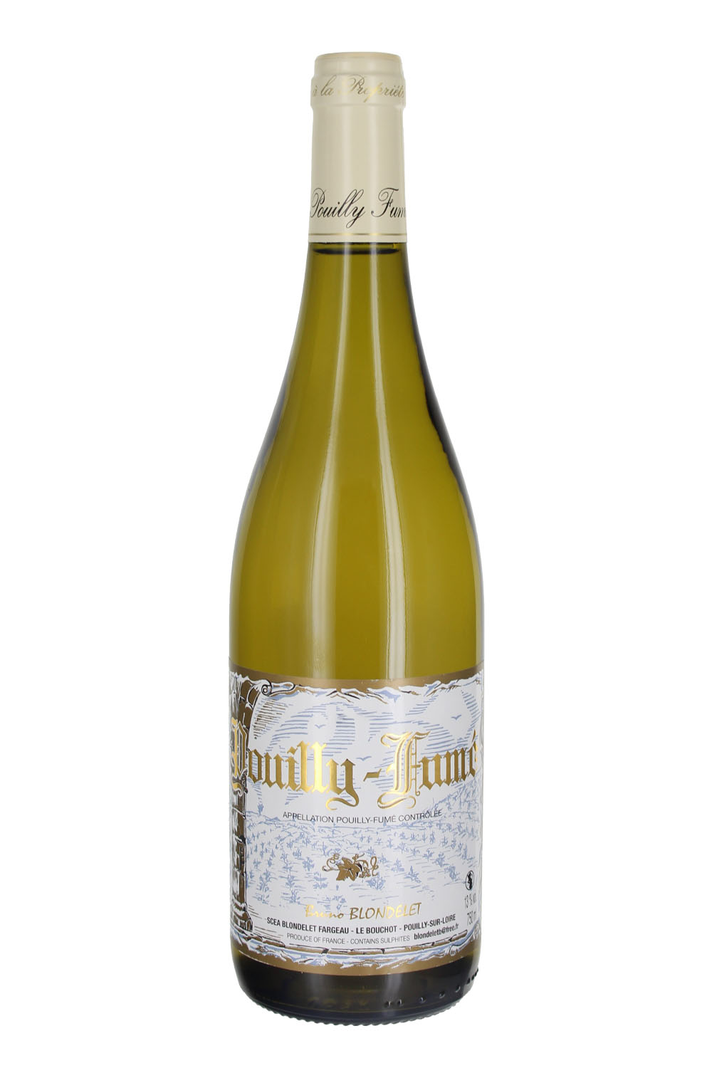 2025 Pouilly Fume, Domaine Bruno Blondelet