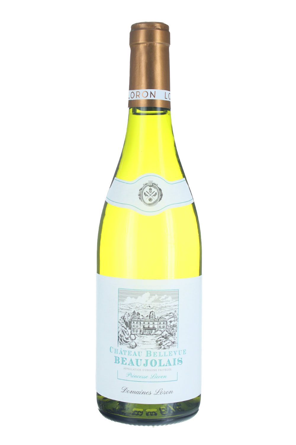 2024 Beaujolais Blanc Princesse Lieven, Chateau de Bellevue