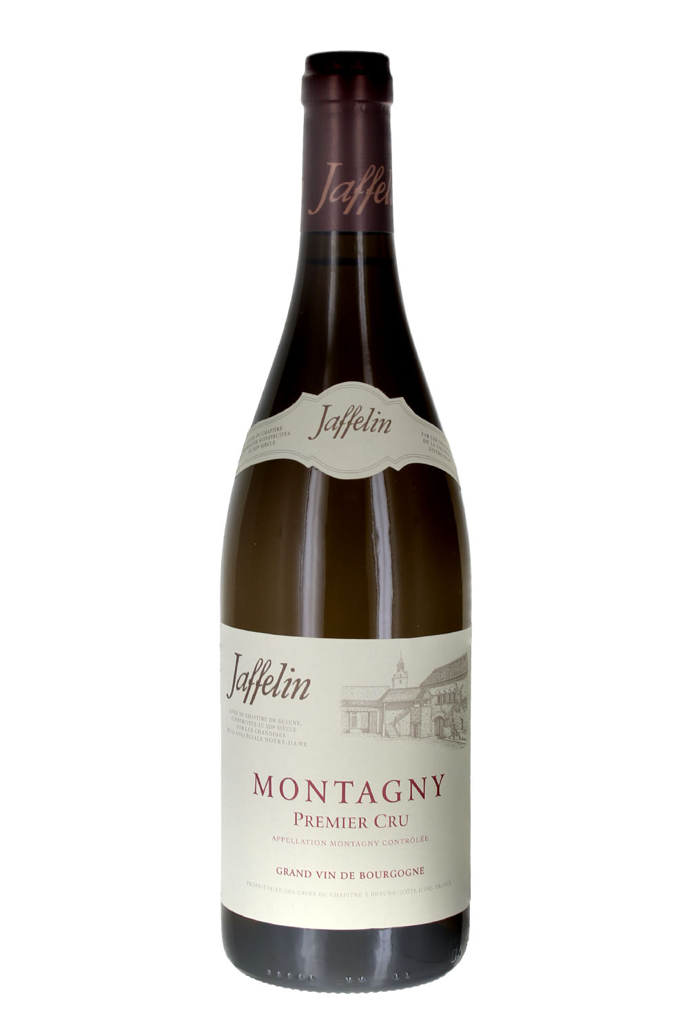 2022 Montagny 1er Cru, Maison Jaffelin
