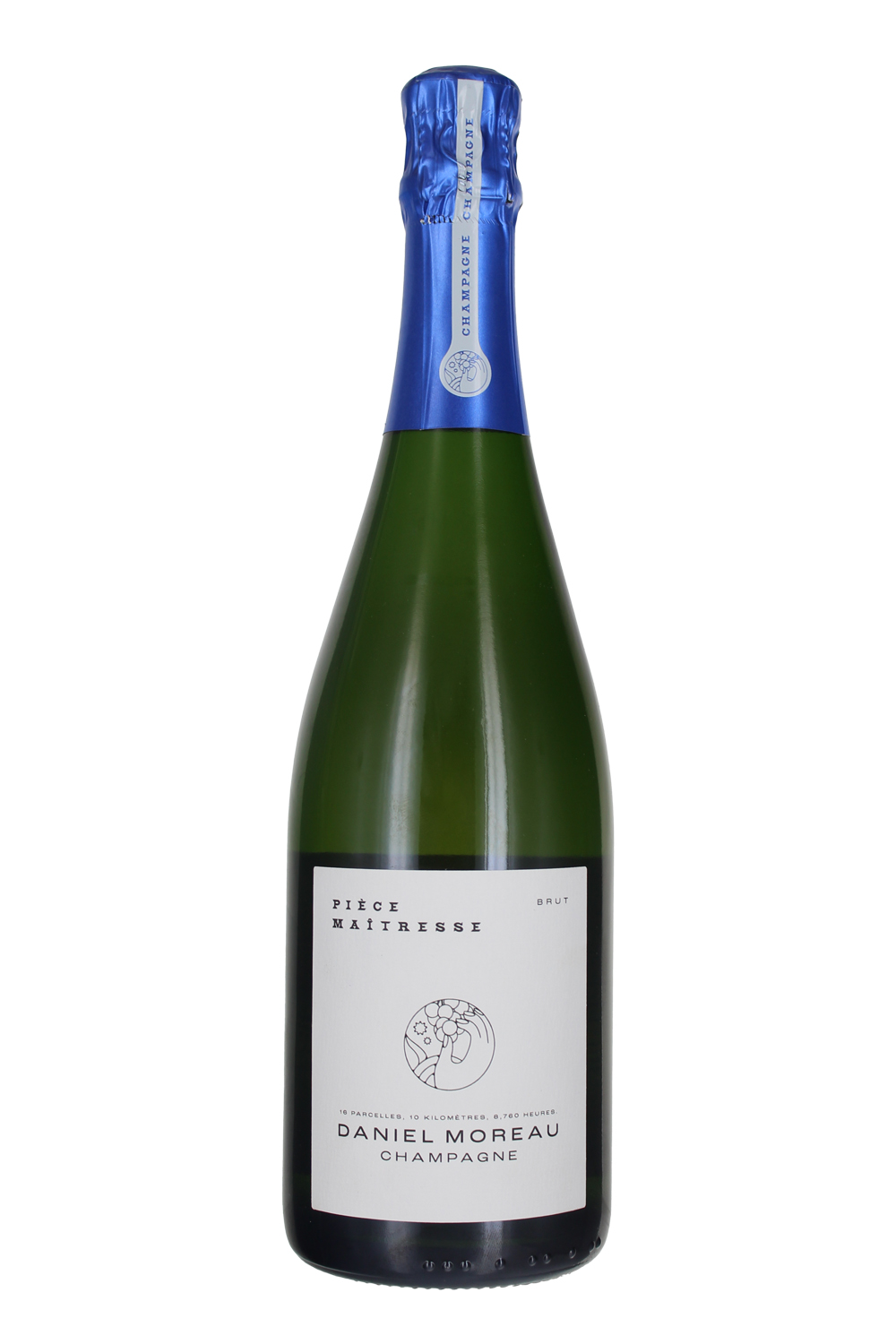 N.V. Piece Maitresse Brut, Champagne Daniel Moreau